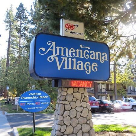 Americana Village South Lake Tahoe Extérieur photo