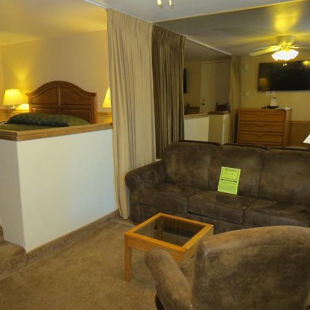 Americana Village South Lake Tahoe Chambre photo