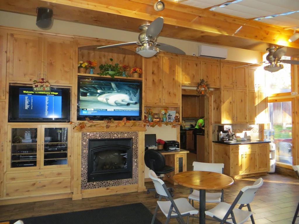 Americana Village South Lake Tahoe Extérieur photo
