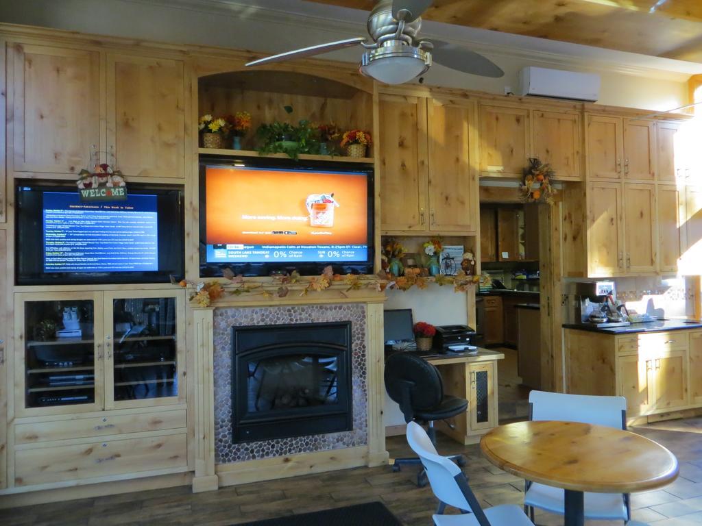 Americana Village South Lake Tahoe Extérieur photo