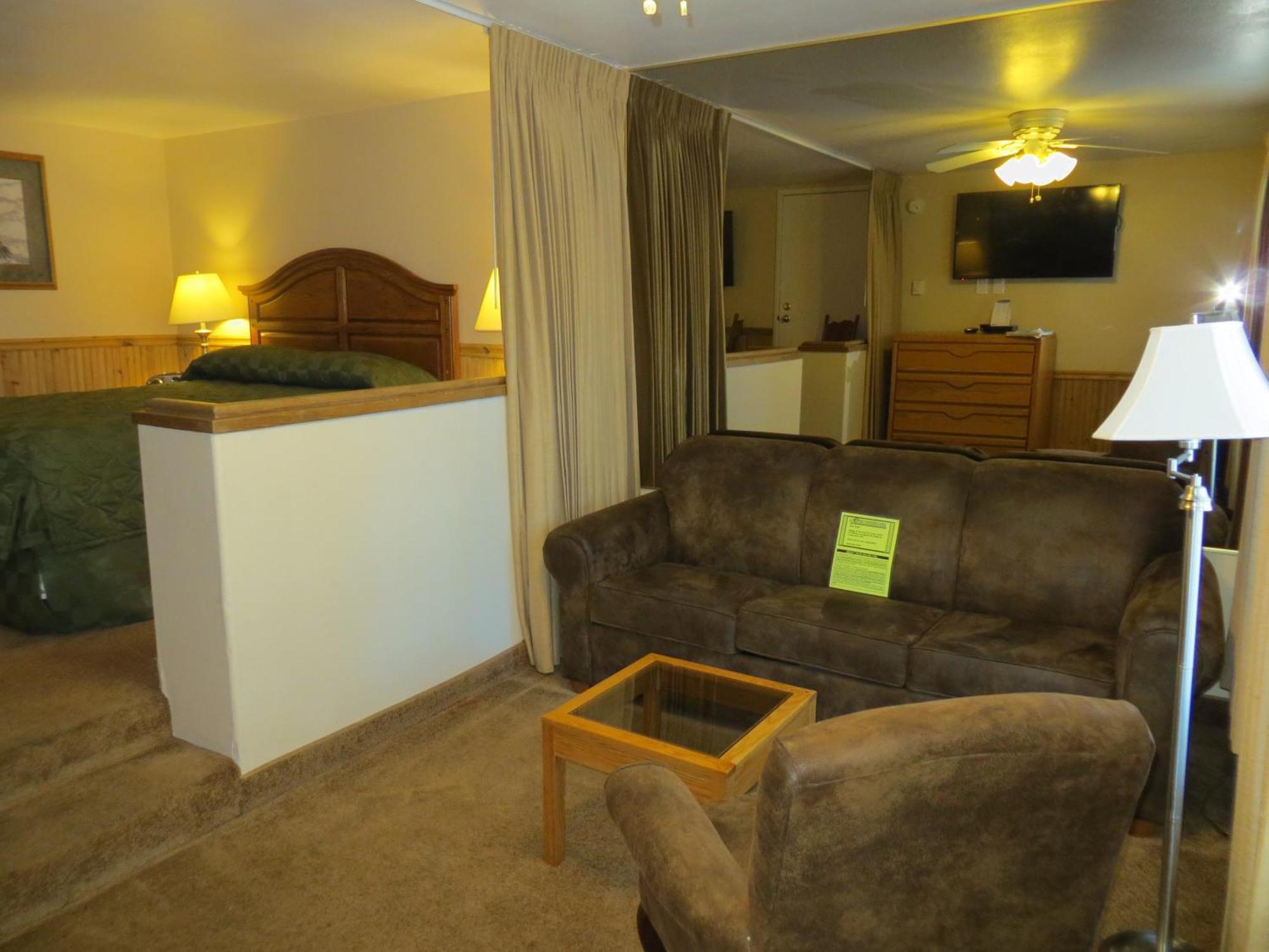 Americana Village South Lake Tahoe Chambre photo