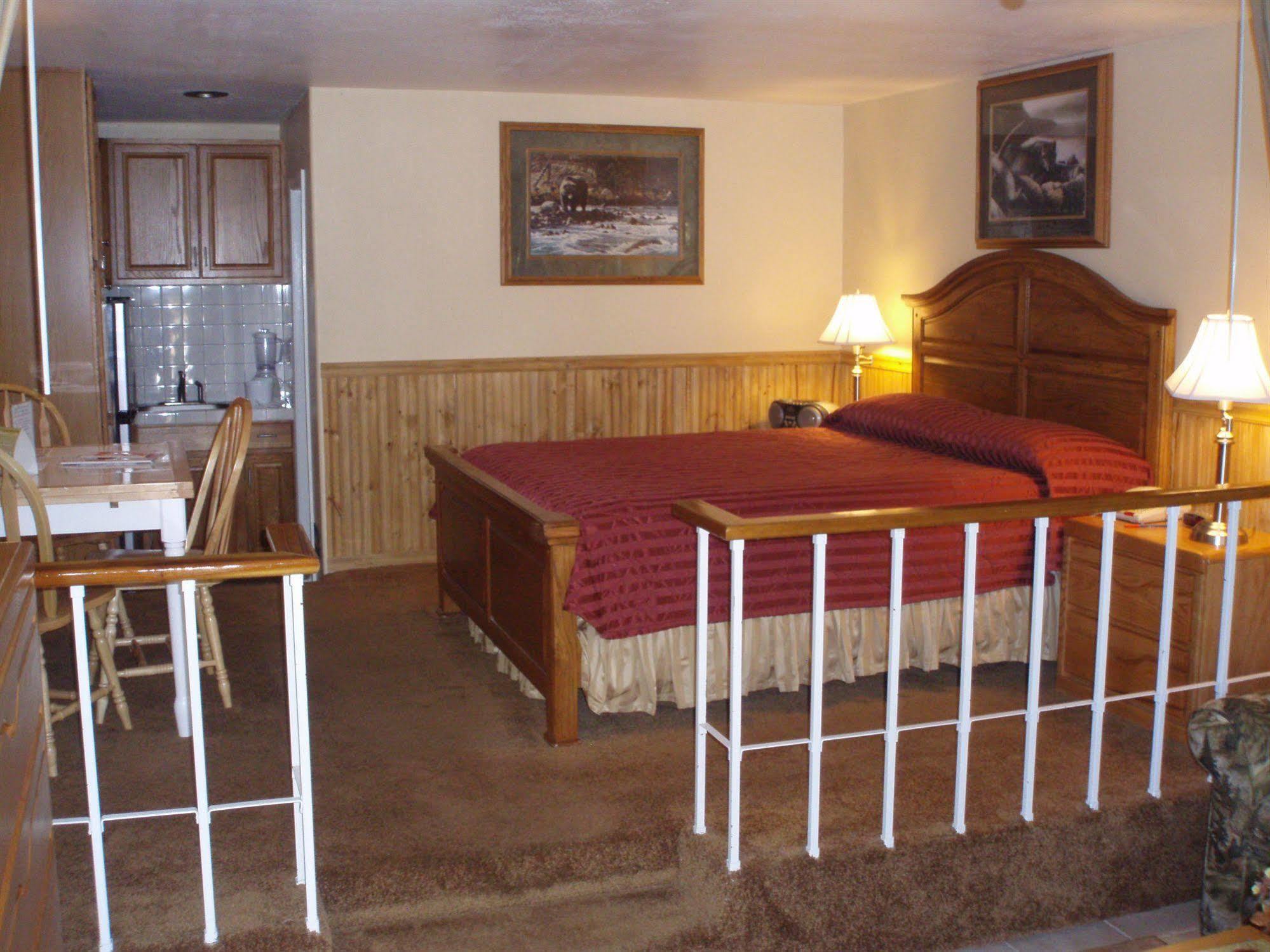 Americana Village South Lake Tahoe Extérieur photo