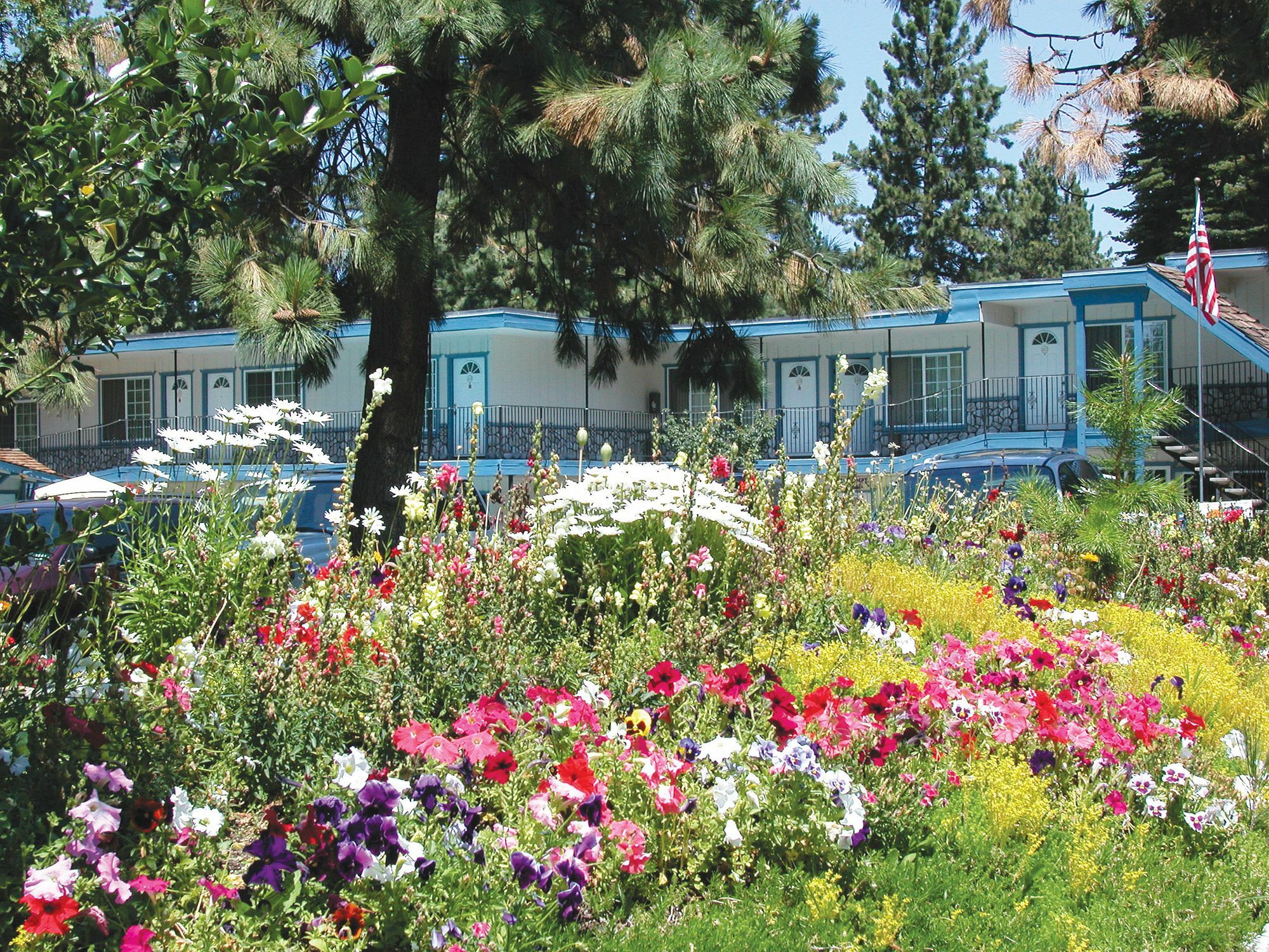 Americana Village South Lake Tahoe Extérieur photo